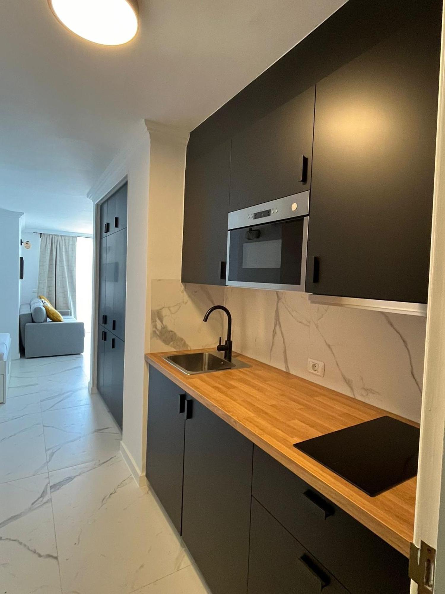 산미겔데아보나 Beautiful And Modern Loft 아파트 외부 사진